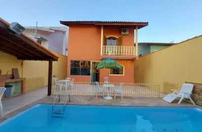 Casa com 04 quartos, 210m² no  jardim altos de santana i - jacareí -sp