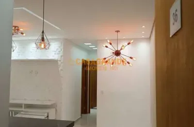 Apartamento com 02 quartos, 60m² no jardim são judas tadeu, sjc