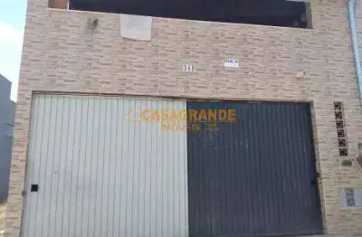 Casa com 05 quartos, 150m² no setville altos de são josé
