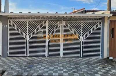 Casa com 02 quartos, 80m² no conjunto residencial trinta e um de março sjc