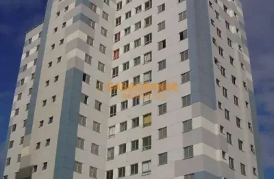 Apartamento com 02 quartos, 66m² no condomínio jangada  monte castelo, sjc