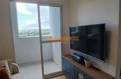 Apartamento com 03 quartos, 65m² no parque residencial flamboyant, sjc