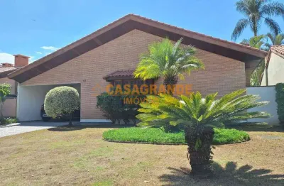 Casa térrea à venda no condomínio esplanada do sol – são josé dos campos
