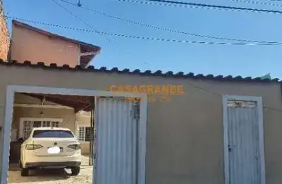 Casa/sobrado com 02 quartos, 175m no conjunto residencial dom pedro ii, sjc