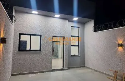 Casa com 03 quartos, 82m² no parque novo horizonte -sjc