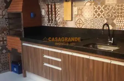 Casa com 2 quartos - à venda - 85 m²  jardim das cerejeiras