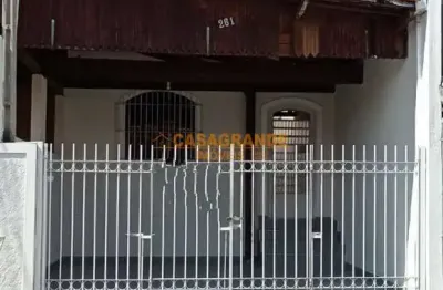 Casa com 2 quartos à venda no Bosque dos Eucaliptos, São José dos Campos 