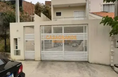 Casa com 2 quartos à venda no Jardim dos Bandeirantes, São José dos Campos 