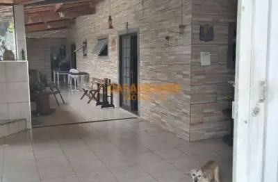 Casa com 02 quartos, 246,47m² no loteamento jardim helena  sjc