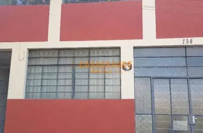 Prédio comercial com 500m² no jardim são dimas, sjc