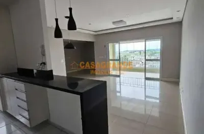 Apartamento para locação no ed grand paysage - jacareí