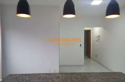 Apartamento com 02 quartos, 52m² no jardim américa  sjc