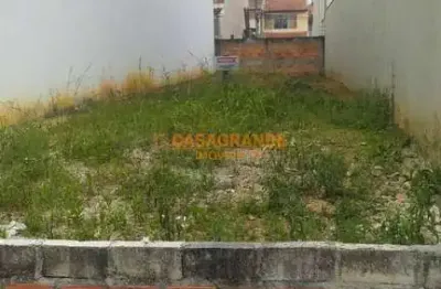Terreno à venda no Loteamento Residencial Vista Linda, São José dos Campos 