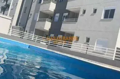 Apartamento com 2 quartos à venda na Vila Rangel, São José dos Campos 