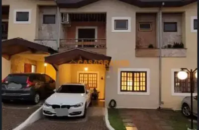Casa com 3 quartos, 140 m²,  jardim das indústrias,  boulevard marcelle
