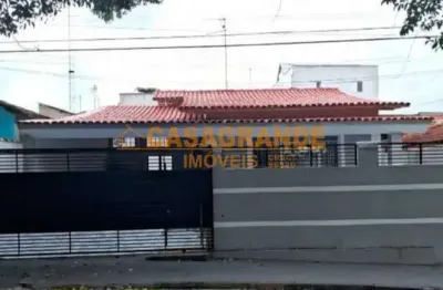 Casa com 3 quartos à venda no Jardim Satélite, São José dos Campos 