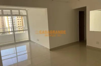 Apartamento p/ locação - 2 quartos, 1 suíte, 79m² - jardim aquarius