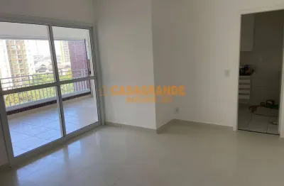 Apartamento p/ locação - 2 suítes, 74m², varanda gourmet - jardim aquarius