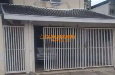 Vendo casa com 3 quartos com 80 m² no residencial martins pereira, sjc