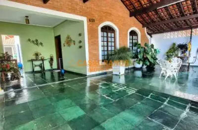 Casa com 3 quartos à venda no Bosque dos Eucaliptos, São José dos Campos 