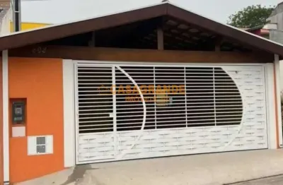 Casa com 3 quartos à venda no Jardim Santa Júlia, São José dos Campos 