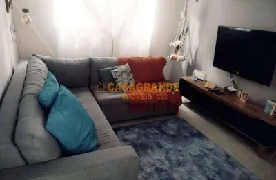 Casa com 2 quartos à venda na Vila Tatetuba, São José dos Campos 