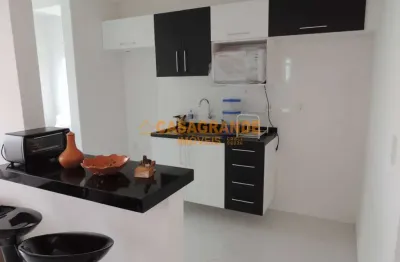 Apartamento a venda com 2 quartos - monte castelo sjc