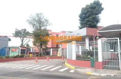 Apartamento com 02 quartos com 45m² no parque das américas, sjcampos, sp