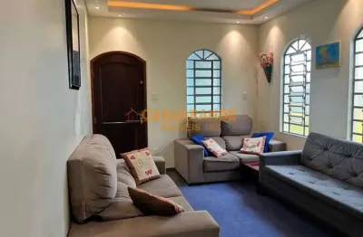 Casa com 3 quartos à venda no Jardim Nova Detroit, São José dos Campos 