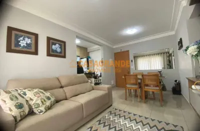 Apartamento à venda no celebration club - jacareí - 2 dorms (1 suíte)