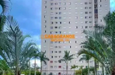 Apartamento com 3 quartos à venda no Jardim Ismênia, São José dos Campos 