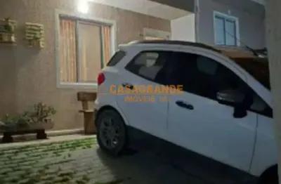 Casa com 3 quartos à venda na Vila São Geraldo, São José dos Campos 