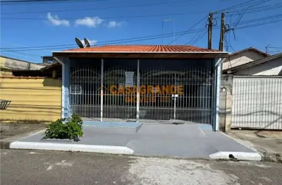 Casa com 03 quartos, 125m² no conj. residencial trinta e um de março