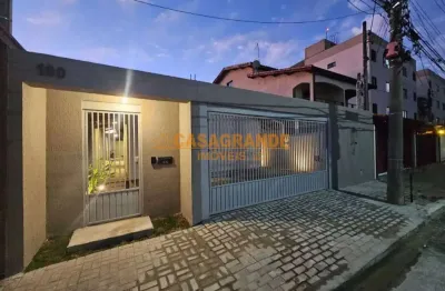 Casa com 3 quartos à venda no Jardim das Indústrias, São José dos Campos 