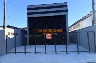 Barracão / Galpão / Depósito para alugar no Jardim Aeroporto, São José dos Campos 