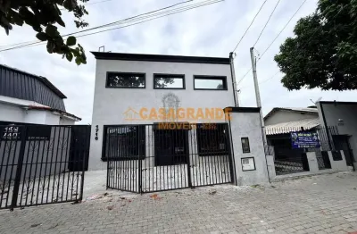 Galpão para locação – 247 m² | ótima estrutura | localização estratégica