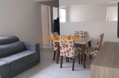 Apartamento com 2 quartos para alugar no Jardim Minas Gerais, São José dos Campos 