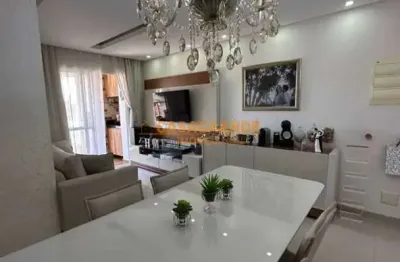 Apartamento com 2 quartos parque industrial -tons do parque