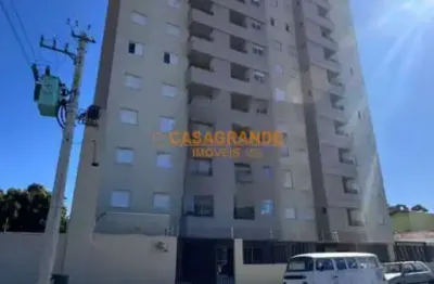 Apartamento à venda com 2 quartos, 60m², jardim oriente, villagio oriente