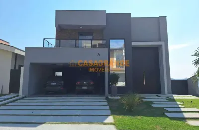 Casa com 4 quartos à venda no Loteamento Verana, São José dos Campos 
