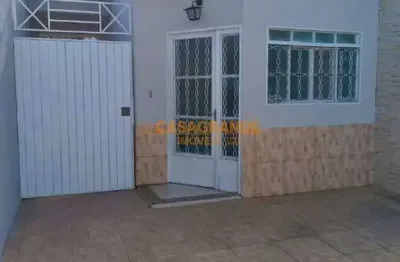 Casa com 3 quartos no jardim são leopoldo - são josé dos campos