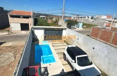 Casa com 02 quartos, 71,14m² no setville altos de são josé,
