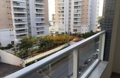 Apartamento p/ locação - 2 quartos, 1 suíte, 80m² cond. gemini royal park