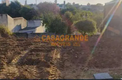 Terreno à venda no Monte Castelo, São José dos Campos 