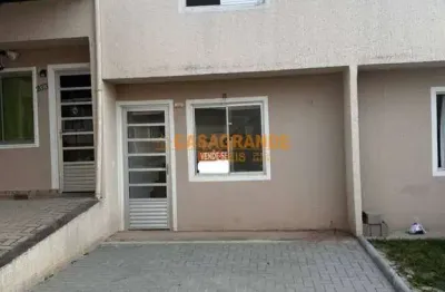 Casa com 2 quartos à venda na Vila São Geraldo, São José dos Campos 