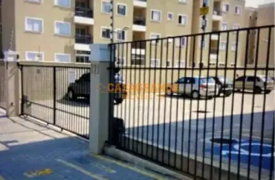Apartamento com 02 quartos, 64m² no jardim são judas tadeu, sjc