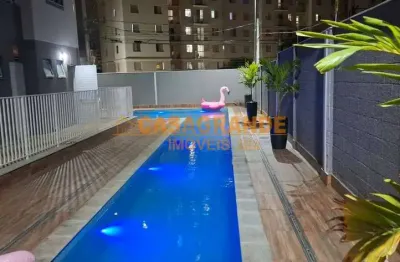 Apartamento com 02 quartos, 54m² no parque residencial flamboyant, sjc