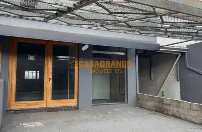 Sala comercial com 1 sala para alugar no Jardim da Granja, São José dos Campos 