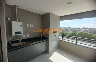 Apartamento com 2 quartos à venda no Jardim Satélite, São José dos Campos 