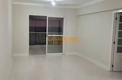 Apartamento a venda com 106ms², 3 dormitórios no floradas de são josé